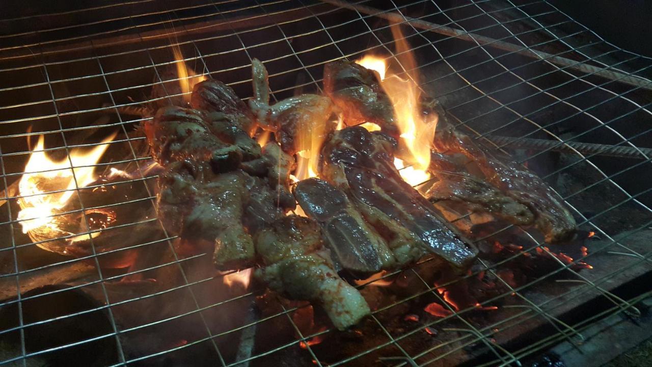 Dangau Sala D'Kontena 알로르세타르 외부 사진